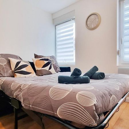 Les Suites Mulhousiennes - Charme & Serenite Mulhouse Exterior photo