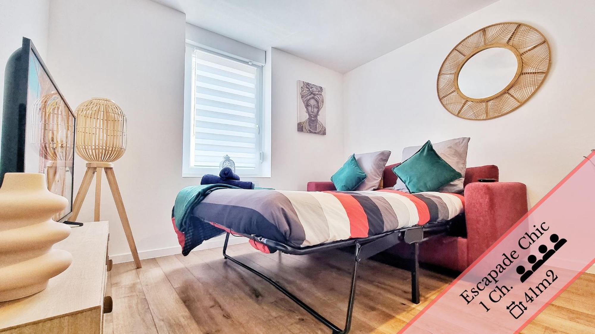 Les Suites Mulhousiennes - Charme & Serenite Mulhouse Exterior photo