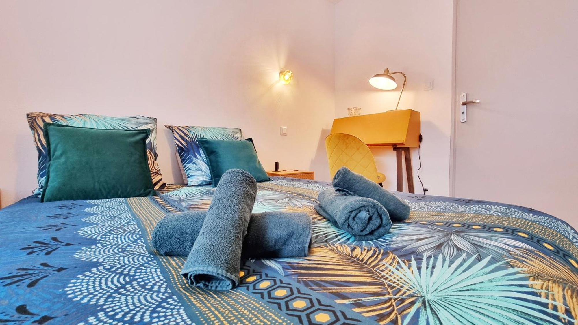 Les Suites Mulhousiennes - Charme & Serenite Mulhouse Exterior photo