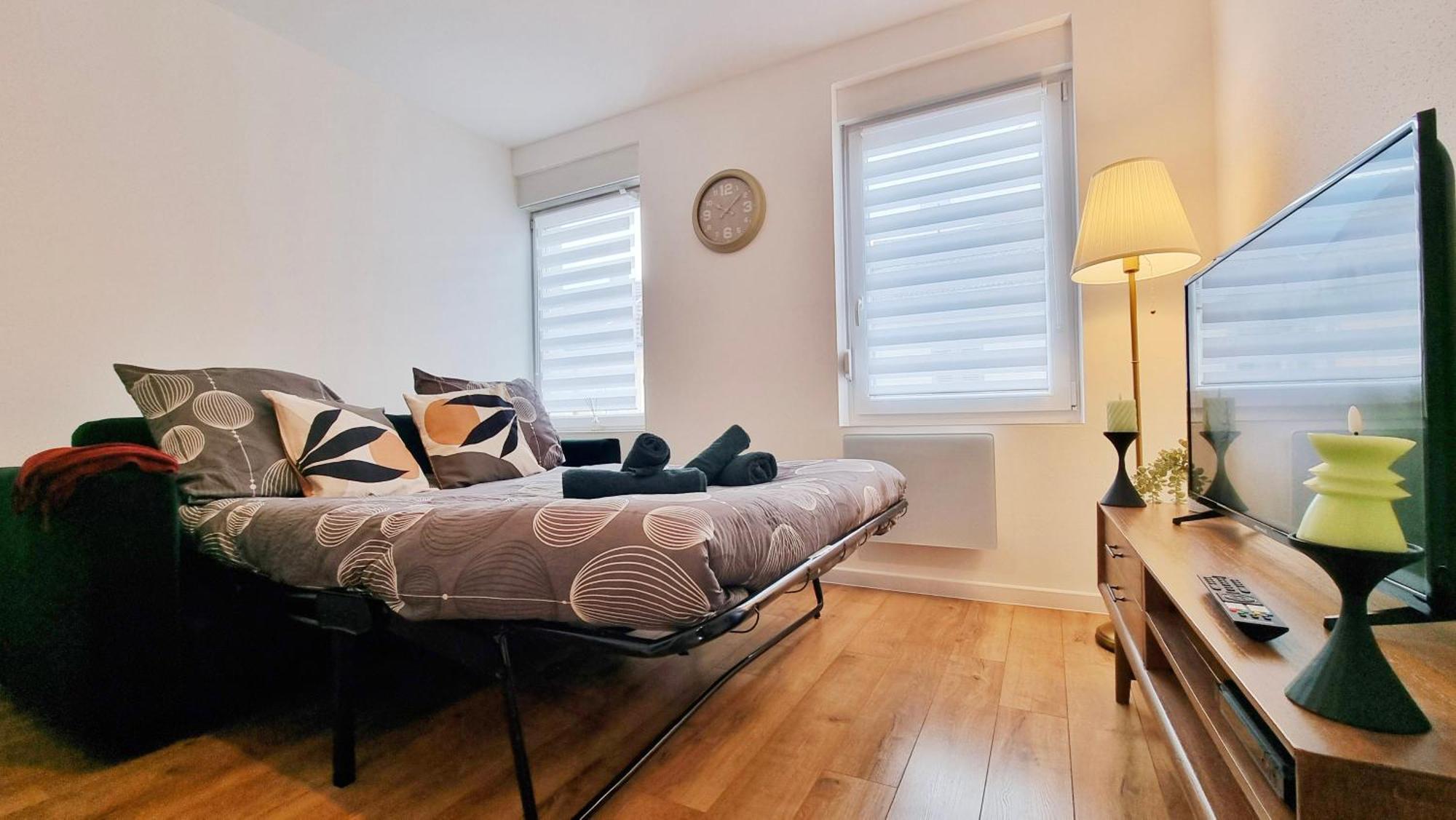 Les Suites Mulhousiennes - Charme & Serenite Mulhouse Exterior photo